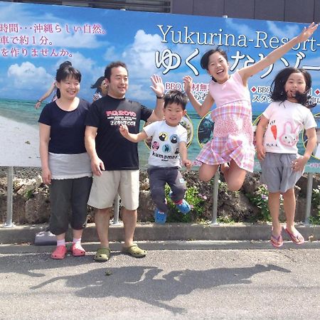 Yukurinaresort Okinawa Hills Churaumi Motobu Exterior photo