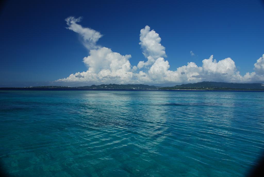 Yukurinaresort Okinawa Hills Churaumi Motobu Exterior photo