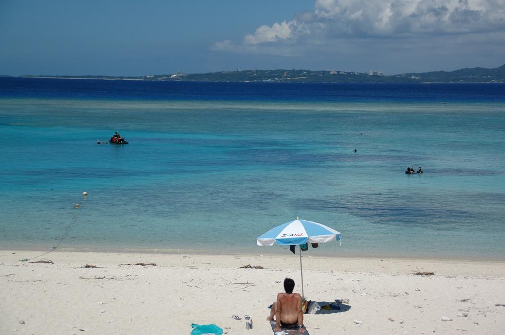 Yukurinaresort Okinawa Hills Churaumi Motobu Exterior photo