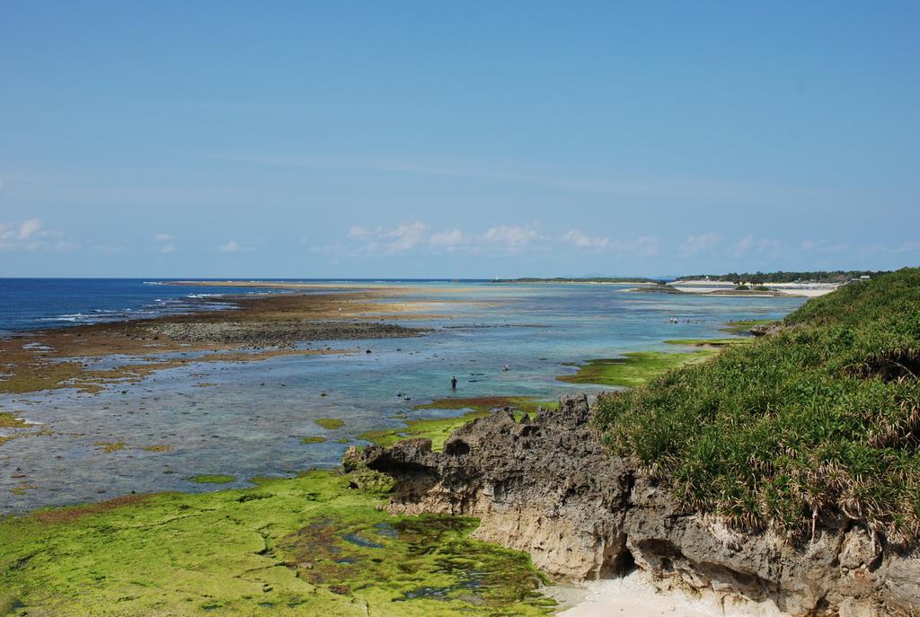 Yukurinaresort Okinawa Hills Churaumi Motobu Exterior photo