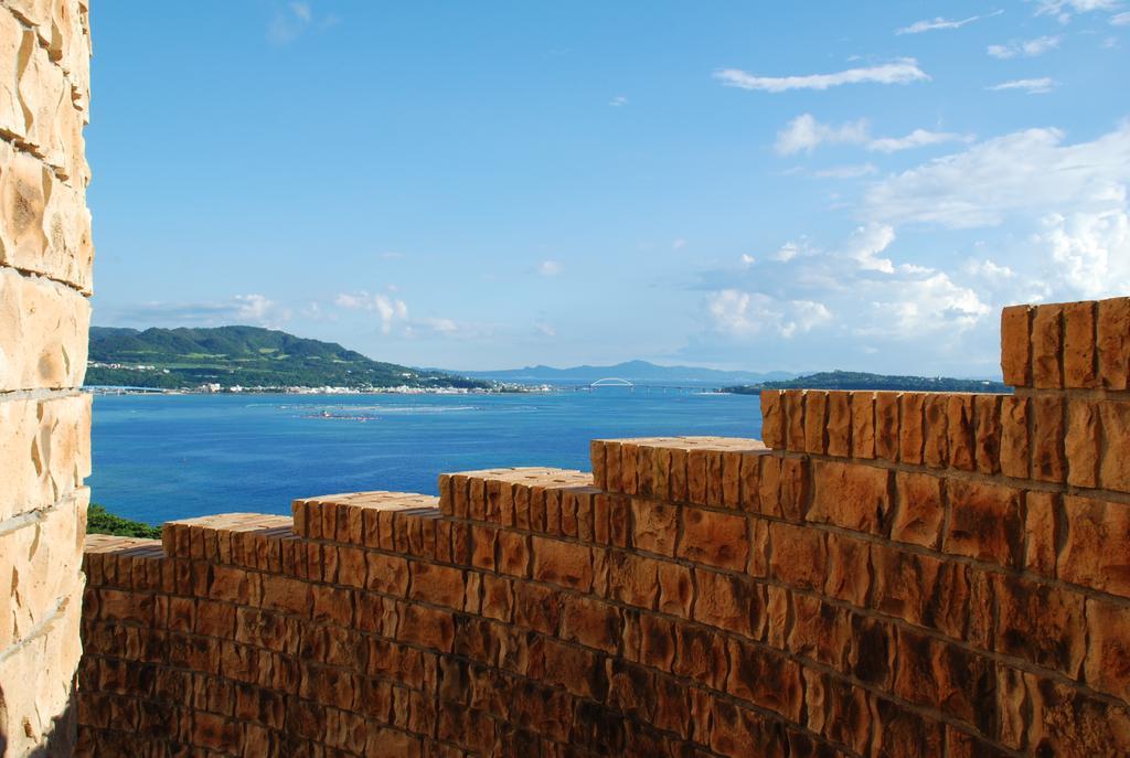 Yukurinaresort Okinawa Hills Churaumi Motobu Exterior photo