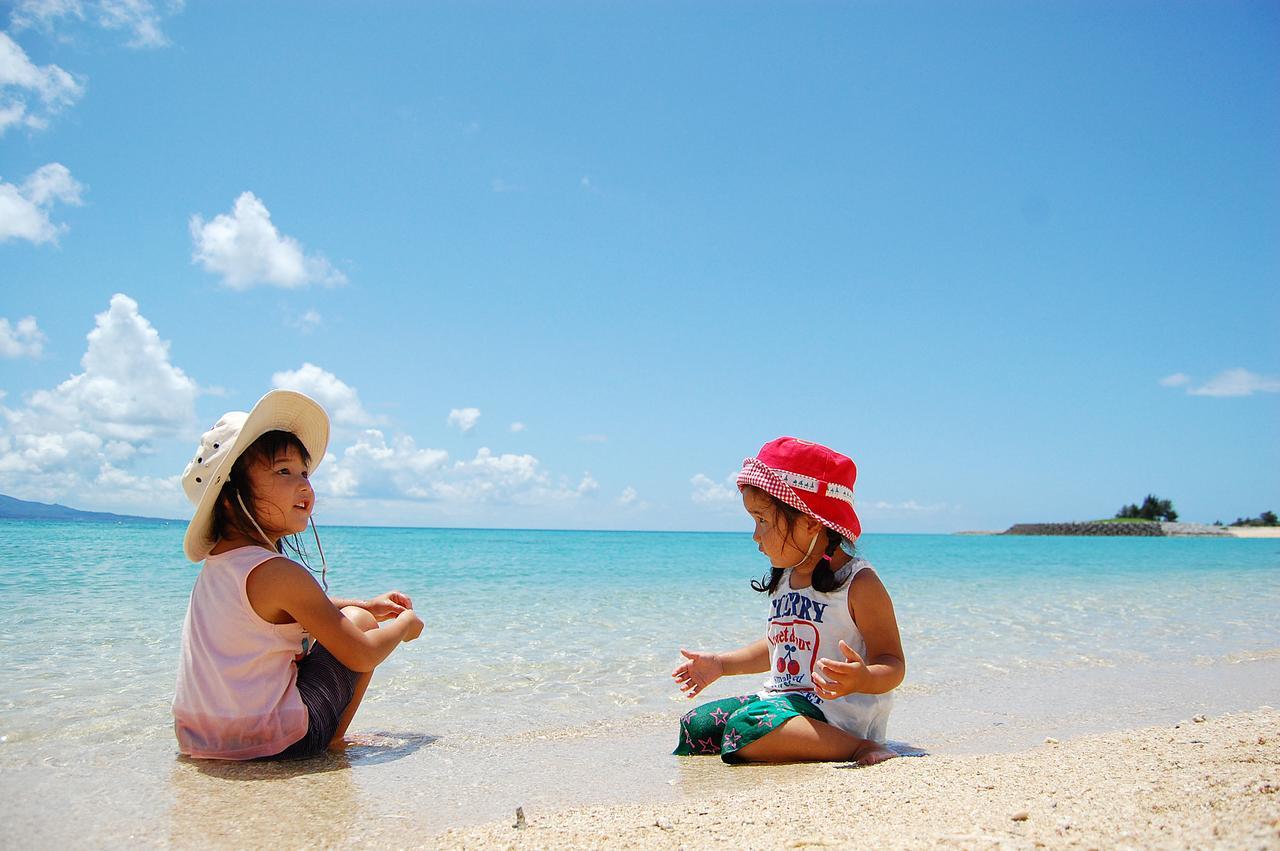 Yukurinaresort Okinawa Hills Churaumi Motobu Exterior photo